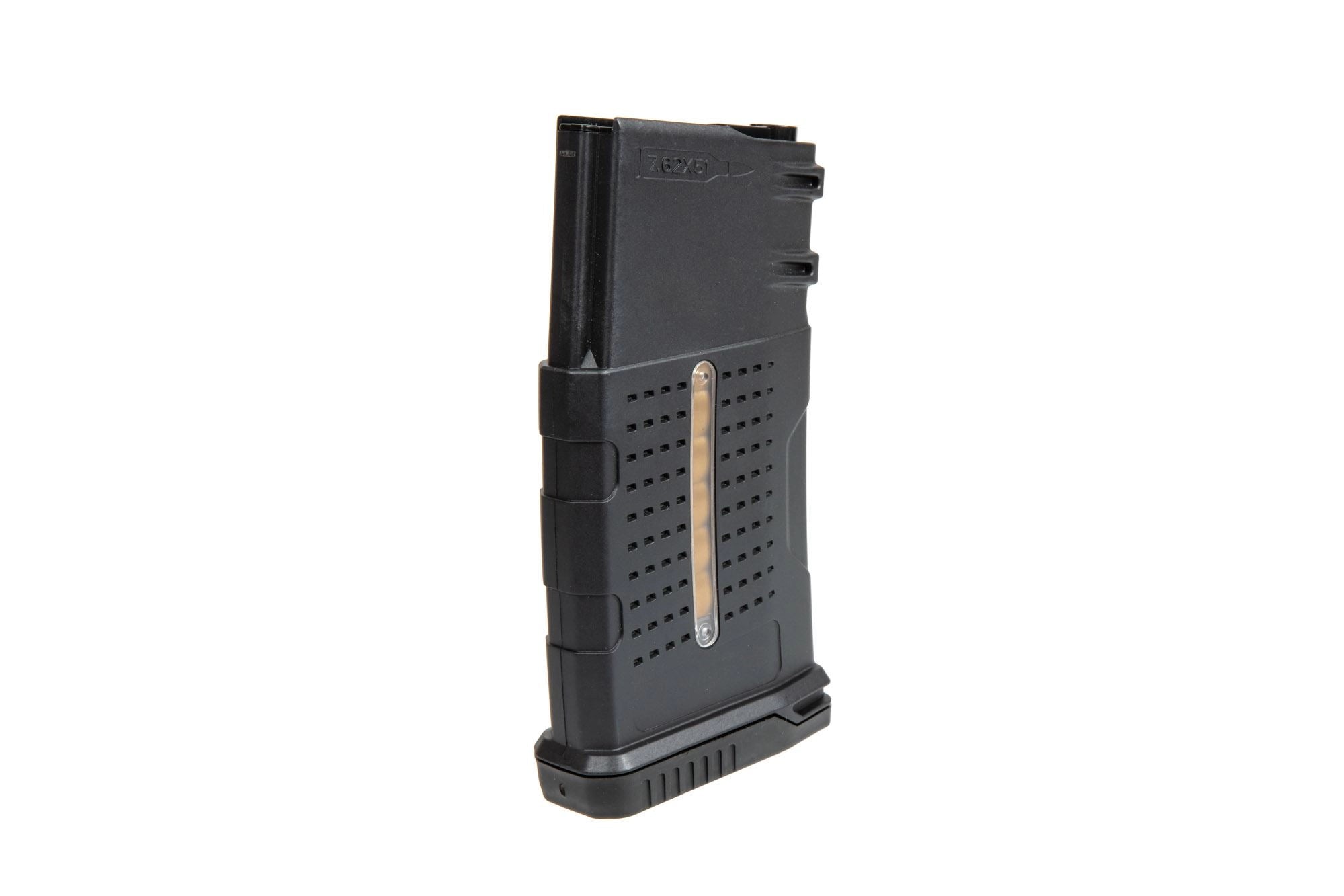 120BB SR25 Magazine – Black