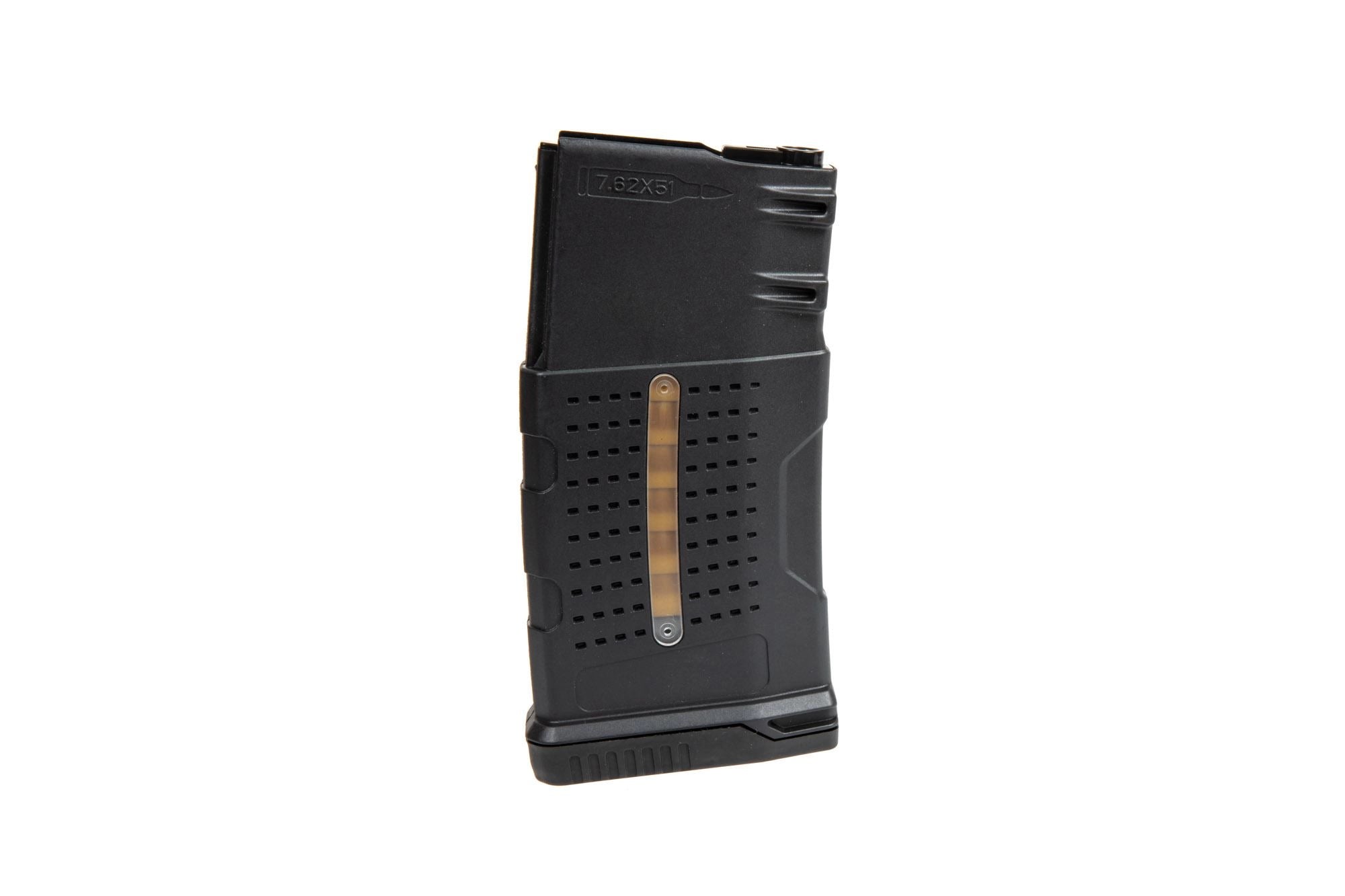 120BB SR25 Magazine – Black
