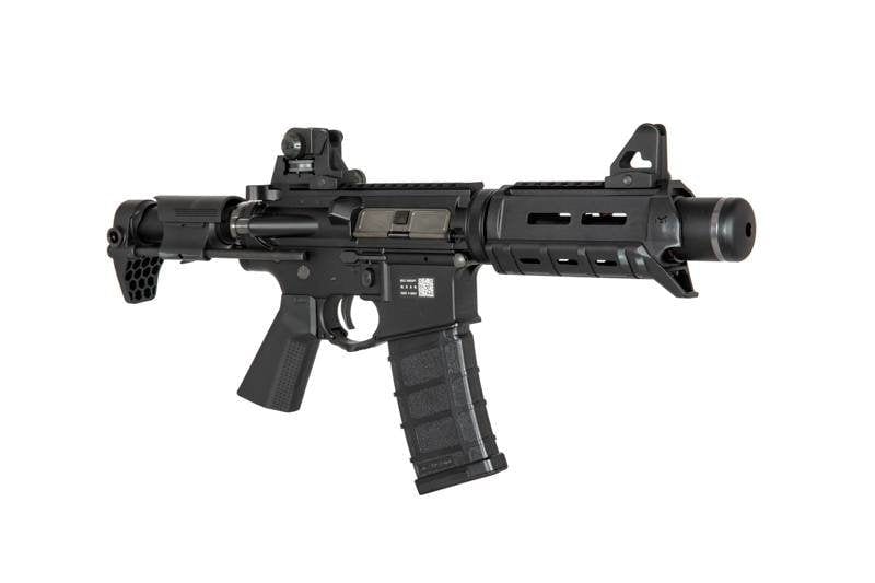 B4 PDW S (B.R.S.S.) Carbine Replica - Black by BOLT on Airsoft Mania Europe