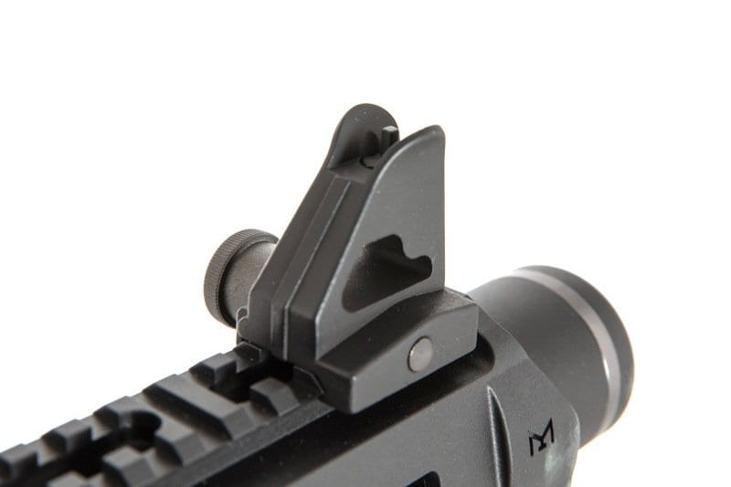 B4 PDW S (B.R.S.S.) Carbine Replica - Black by BOLT on Airsoft Mania Europe