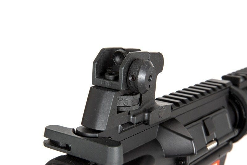 B4 PDW S (B.R.S.S.) Carbine Replica - Black by BOLT on Airsoft Mania Europe