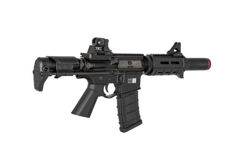 B4 PDW L (B.R.S.S.) Carbine Replica - Black by BOLT on Airsoft Mania Europe