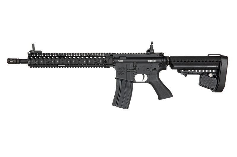 DD MK18 MOD II Carbine Replica - Black