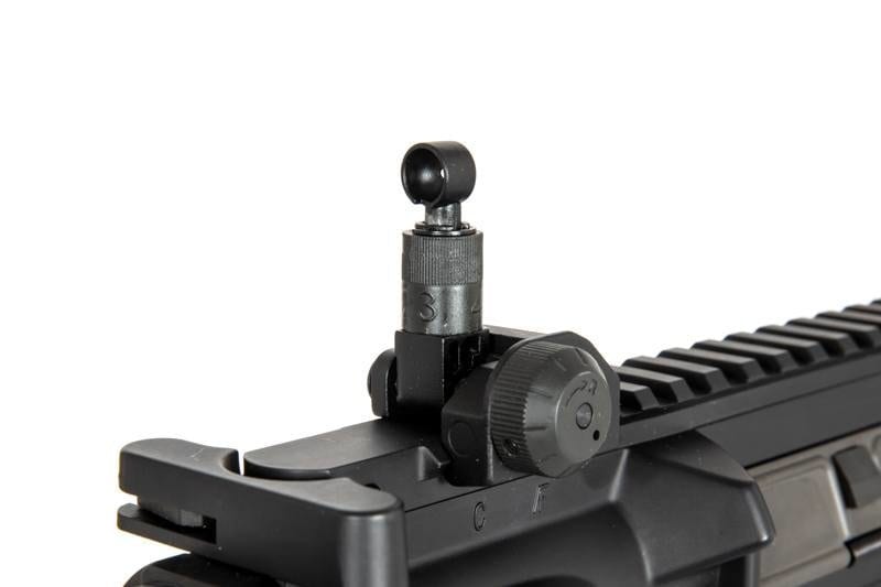 DD MK18 MOD II Carbine Replica - Black by BOLT on Airsoft Mania Europe