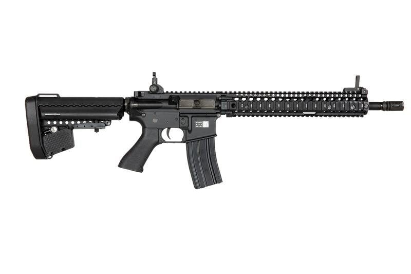 DD MK18 MOD II Carbine Replica - Black by BOLT on Airsoft Mania Europe