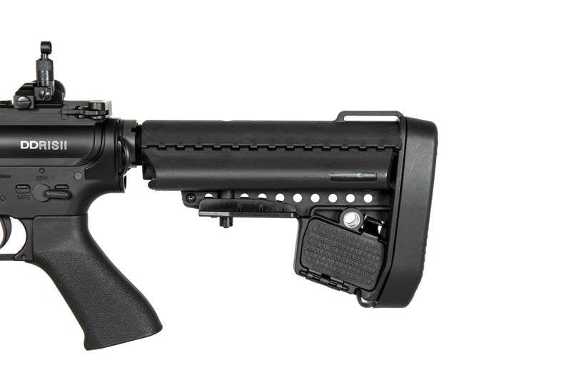 DD MK18 MOD II Carbine Replica - Black by BOLT on Airsoft Mania Europe