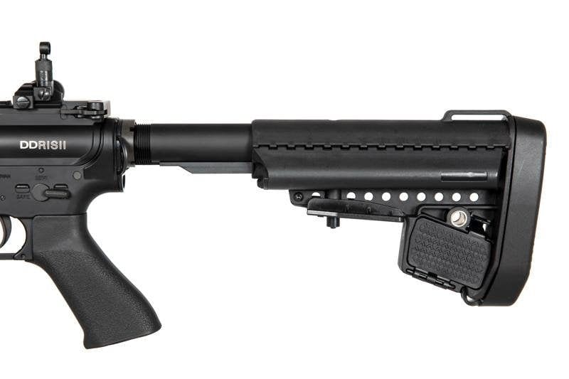 DD MK18 MOD II Carbine Replica - Black by BOLT on Airsoft Mania Europe