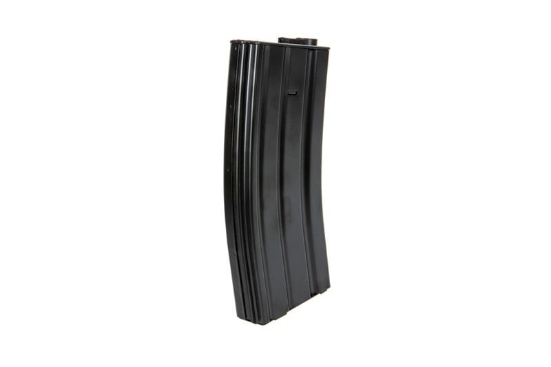 Hi-Cap 300 BB M4/M16 Magazine - Black by BOLT on Airsoft Mania Europe