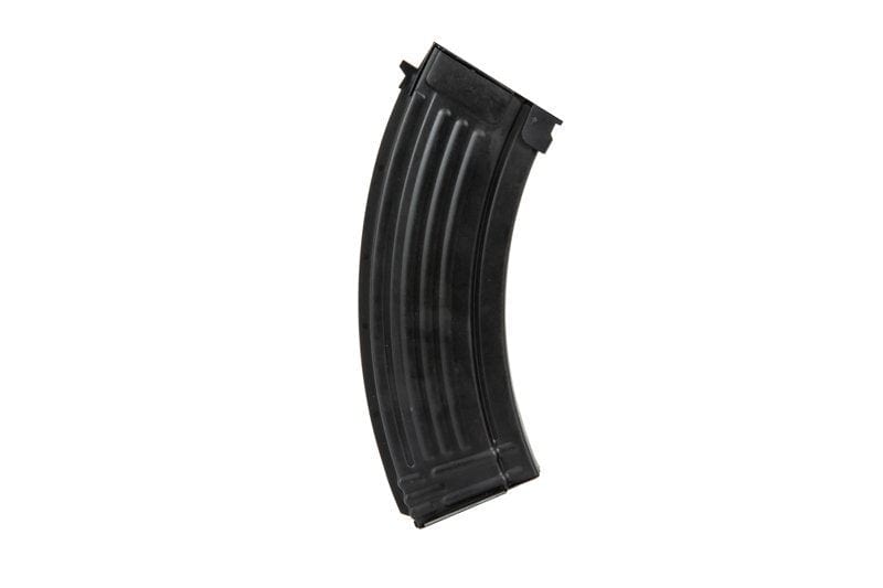 Hi-Cap 600 BB Magazine for AK Replicas - Black