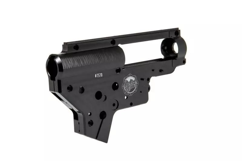 Reinforced CNC V2 QSC Gearbox Frame for VFC Replicas (8mm)