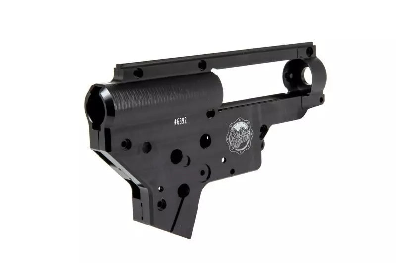 Reinforced CNC V2 QSC Gearbox Frame (8mm)-1
