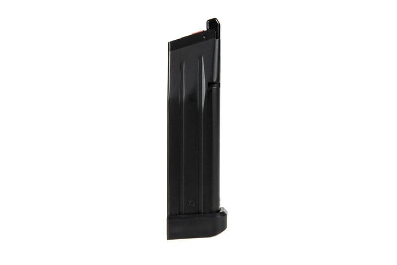 28rd CO2 Magazine for 2011 JW3 Combat Master replica by ASG on Airsoft Mania Europe
