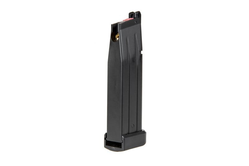 28rd CO2 Magazine for 2011 JW3 Combat Master replica by ASG on Airsoft Mania Europe