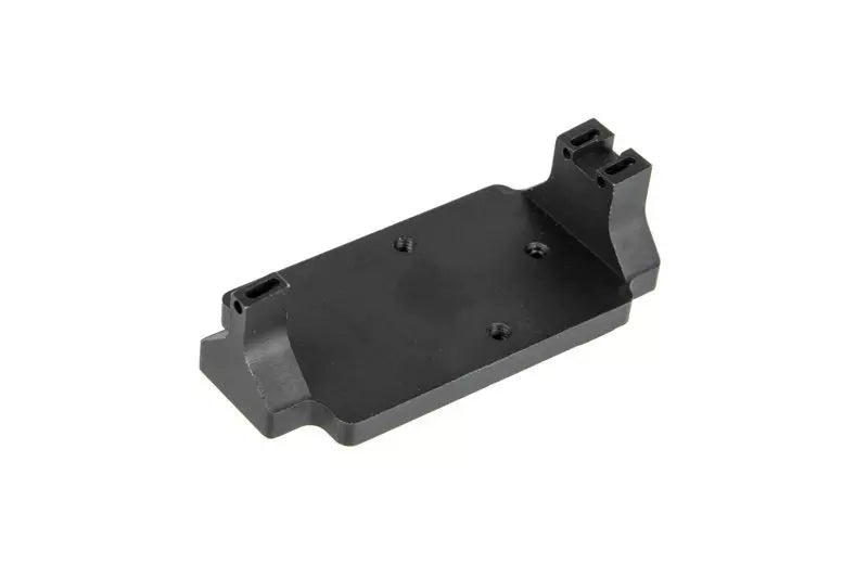 Fiber-Optic RMR Mount for Glock Replicas-1