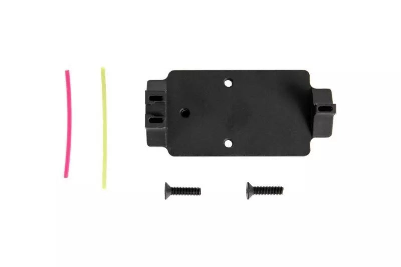 Fiber-Optic RMR Mount for Glock Replicas-2