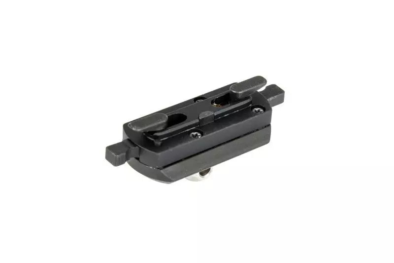 Harris QD M-LOK Bipod Adapter - Black-1