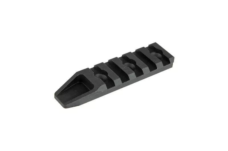 KEYMOD/M-LOK Handguard RIS Rail - Black