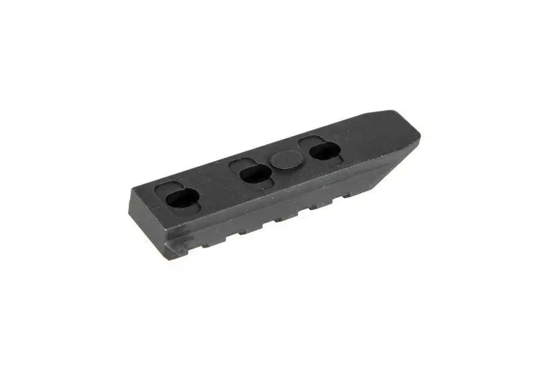 KEYMOD/M-LOK Handguard RIS Rail - Black