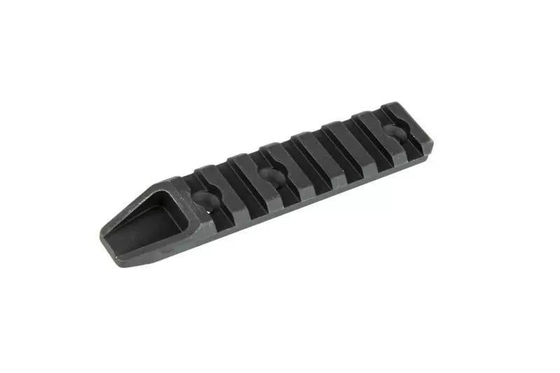KEYMOD/M-LOK Handguard RIS Rail - Black