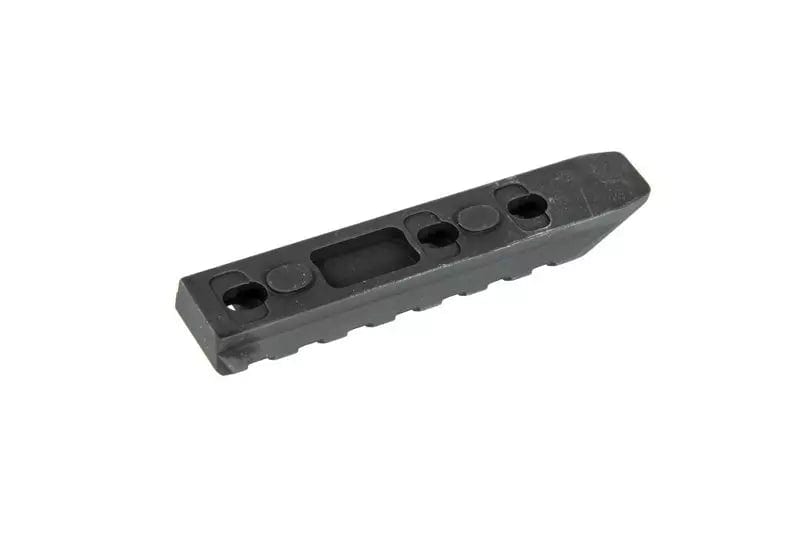 KEYMOD/M-LOK Handguard RIS Rail - Black