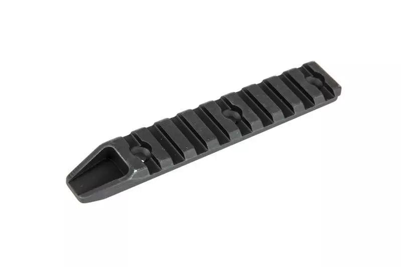 KEYMOD/M-LOK Handguard RIS Rail - Black