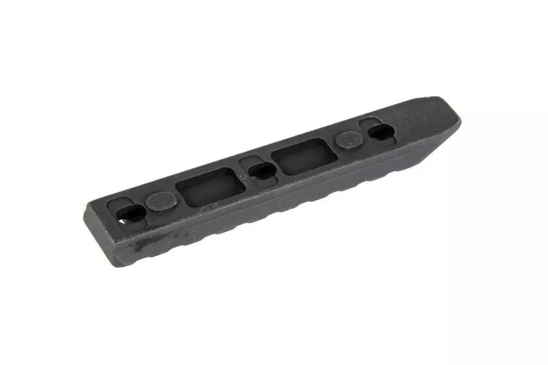 KEYMOD/M-LOK Handguard RIS Rail - Black