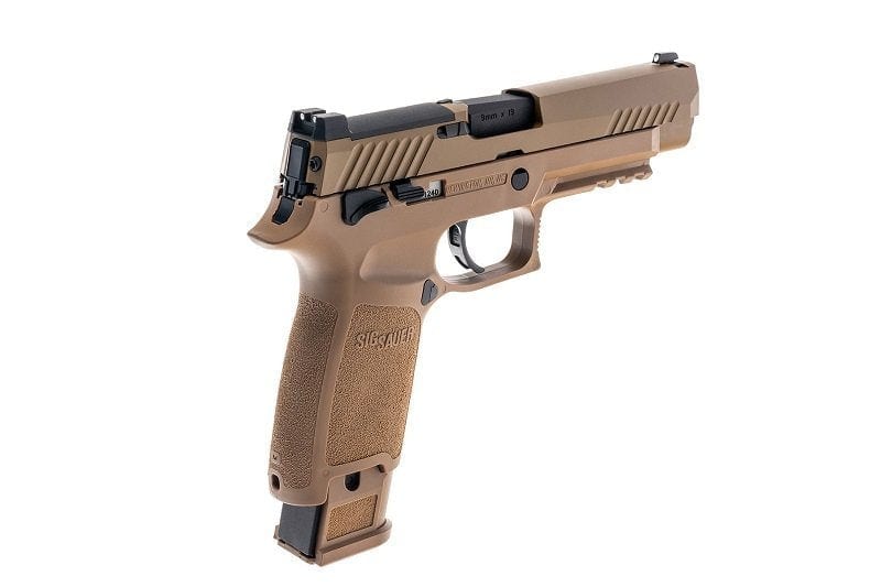 Sig Sauer ProForce P320 M17 CO2 Pistol by Cyber Gun on Airsoft Mania Europe