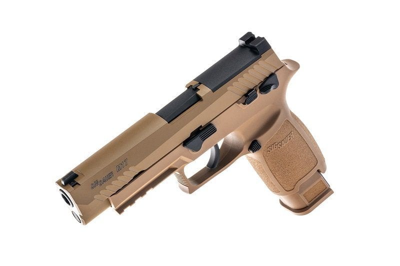 Sig Sauer ProForce P320 M17 CO2 Pistol by Cyber Gun on Airsoft Mania Europe