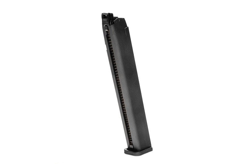 Glock 18C Gen.3 Green Gas 50 BB Long Magazine