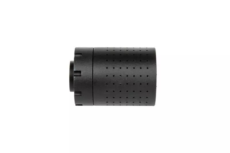 QG FRF Flash Hider - Black