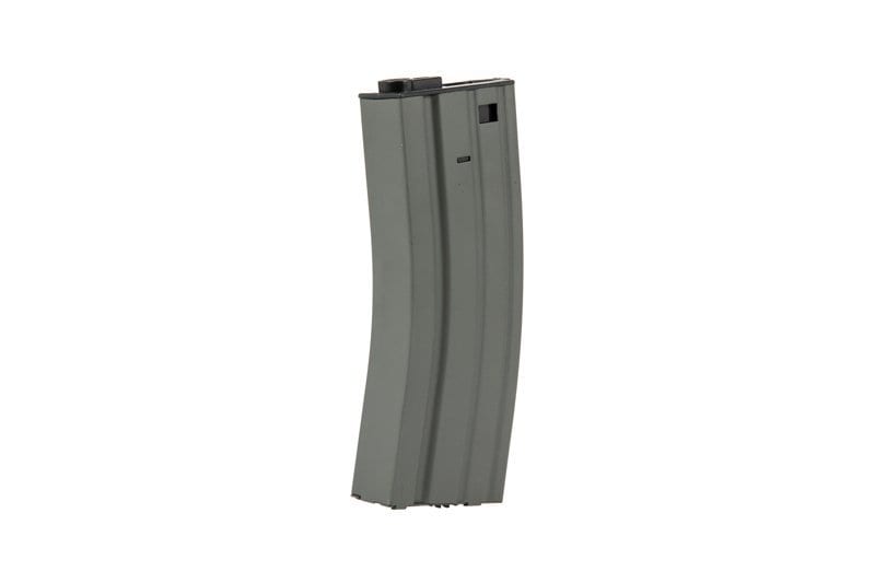 Hi-Cap 300 BB Magazine for M4 – Grey