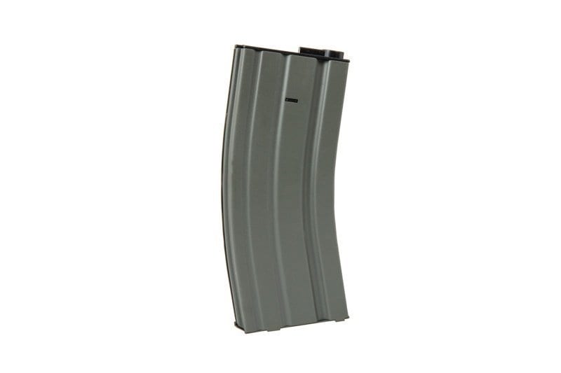 Hi-Cap 300 BB Magazine for M4 – Grey