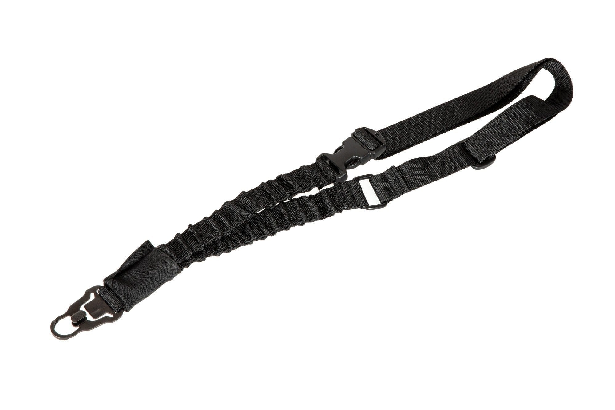 One Point Tactical Sling Heavy Duty Mash with Hook Clip