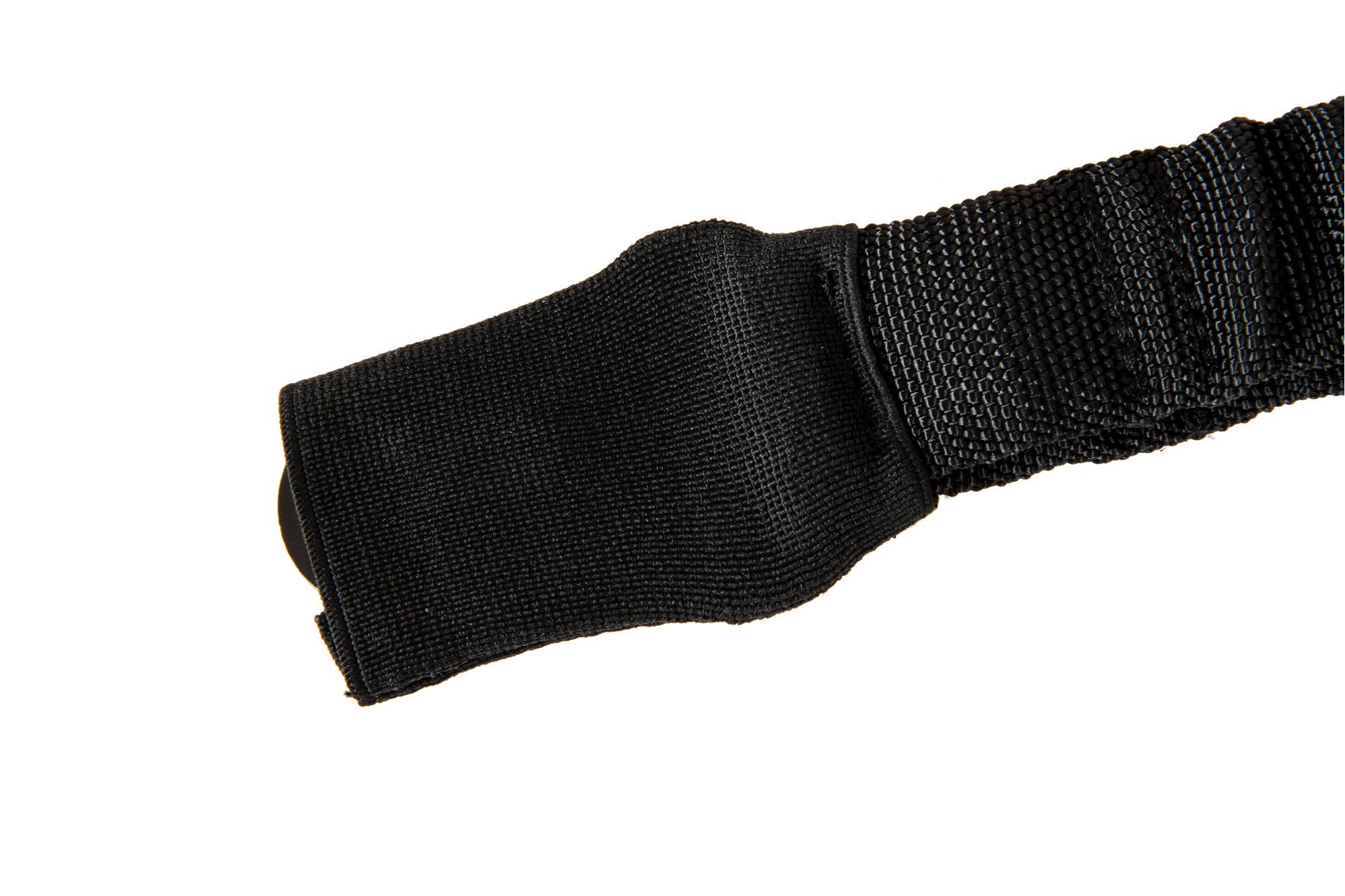 One Point Tactical Sling Heavy Duty Mash with Hook Clip