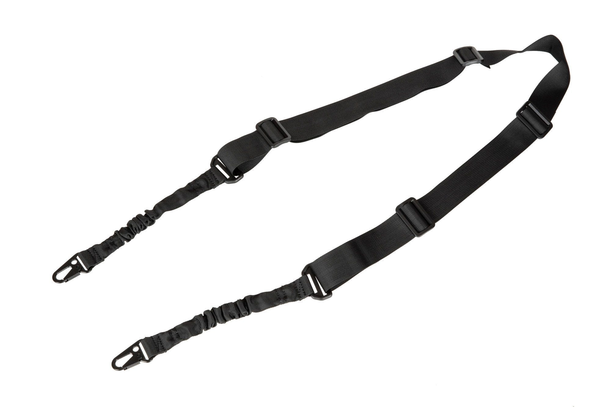 Two Point Bungee Tactical Sling with HK Clip