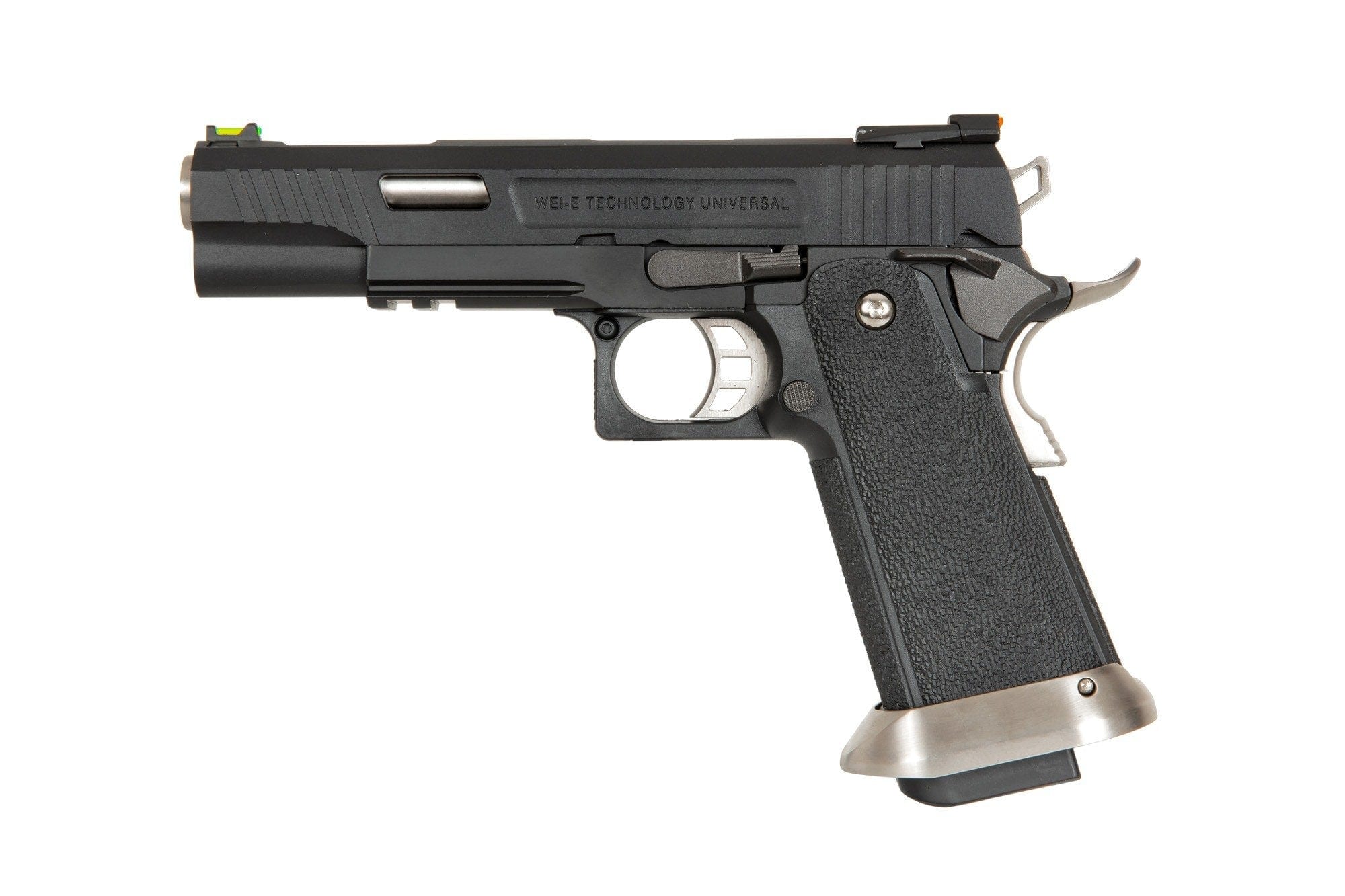 Hi-Capa 5.1 Force Maple Leaf pistol - black