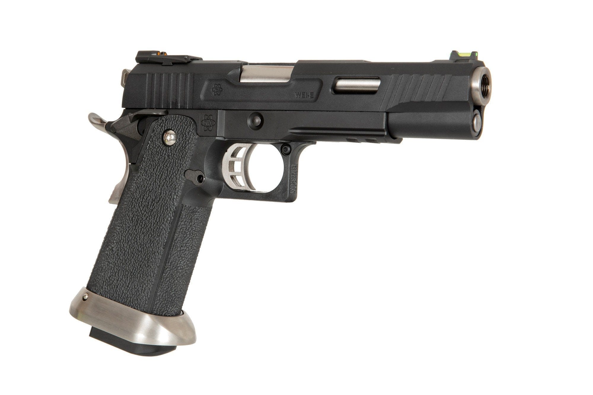 Hi-Capa 5.1 Force Maple Leaf pistol - black