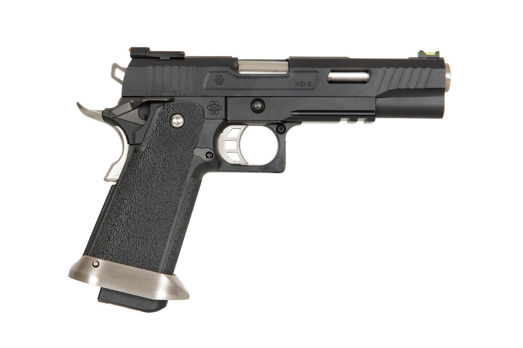 Hi-Capa 5.1 Force Maple Leaf pistol - black