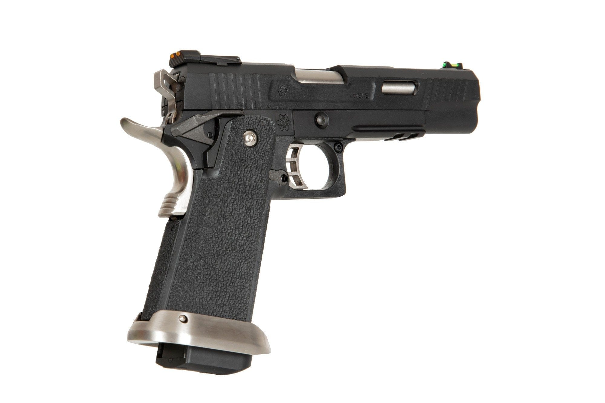 Hi-Capa 5.1 Force Maple Leaf pistol - black