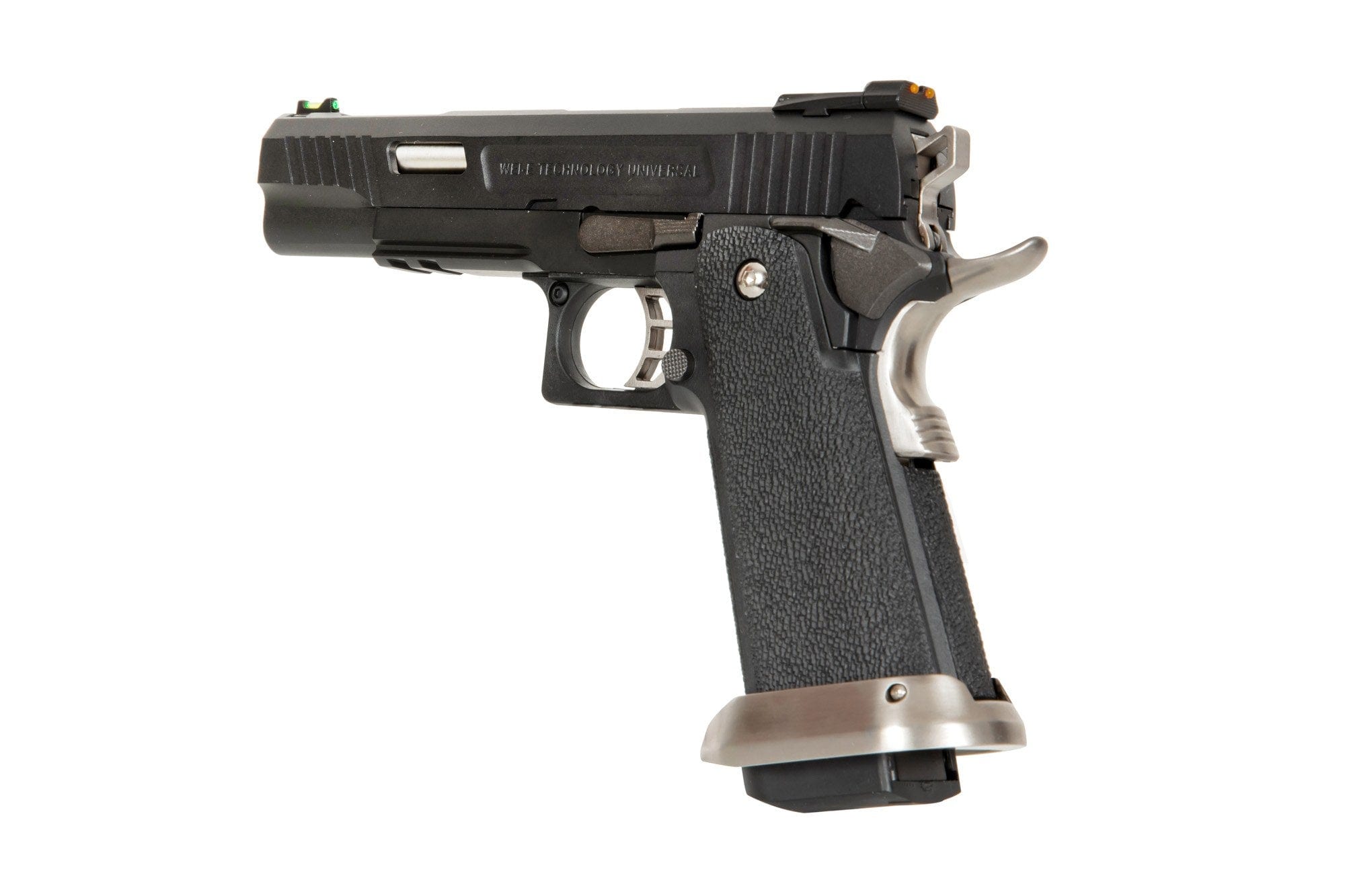 Hi-Capa 5.1 Force Maple Leaf pistol - black