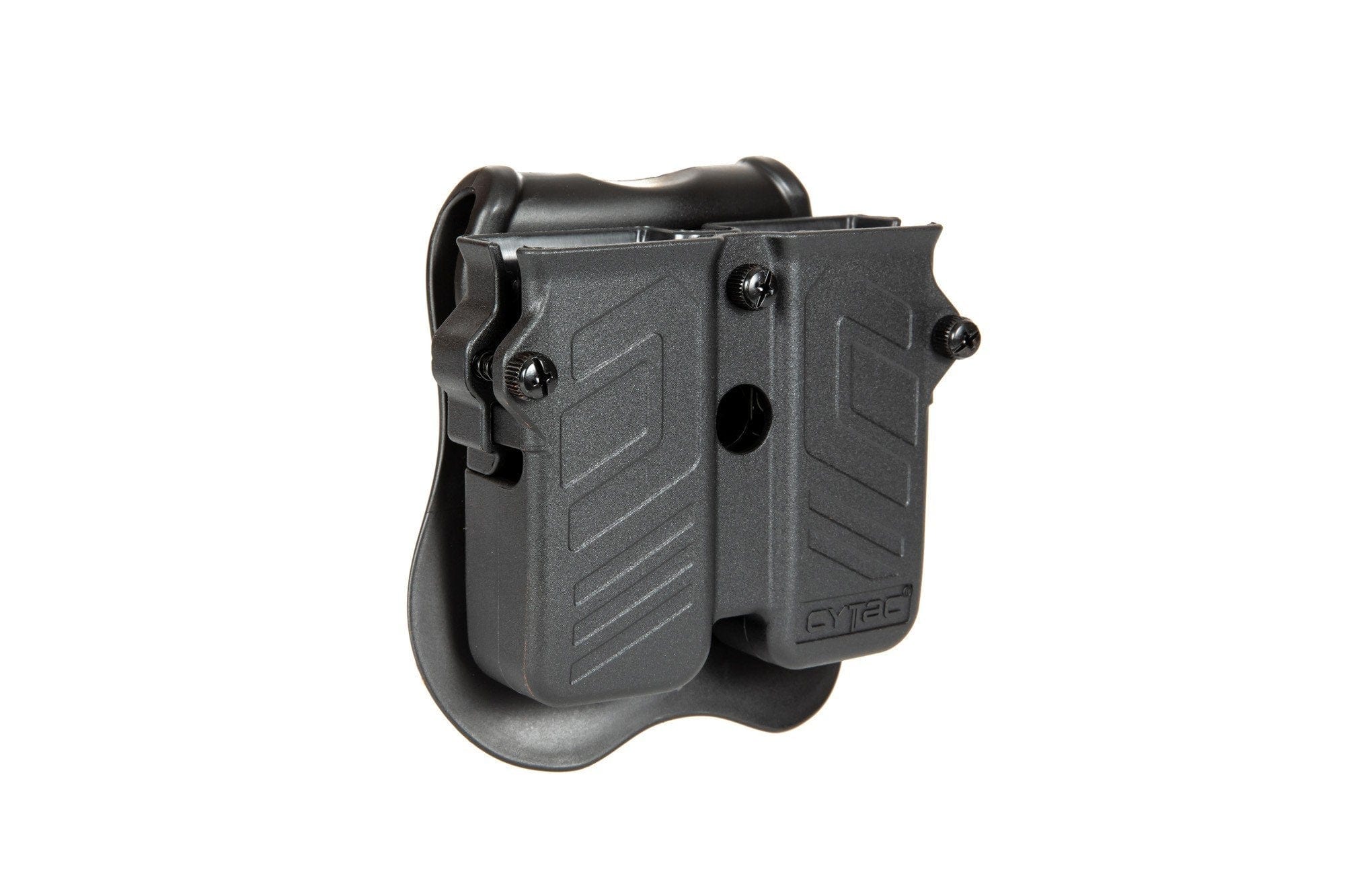 Double Universal Pouch (Belt Paddle)