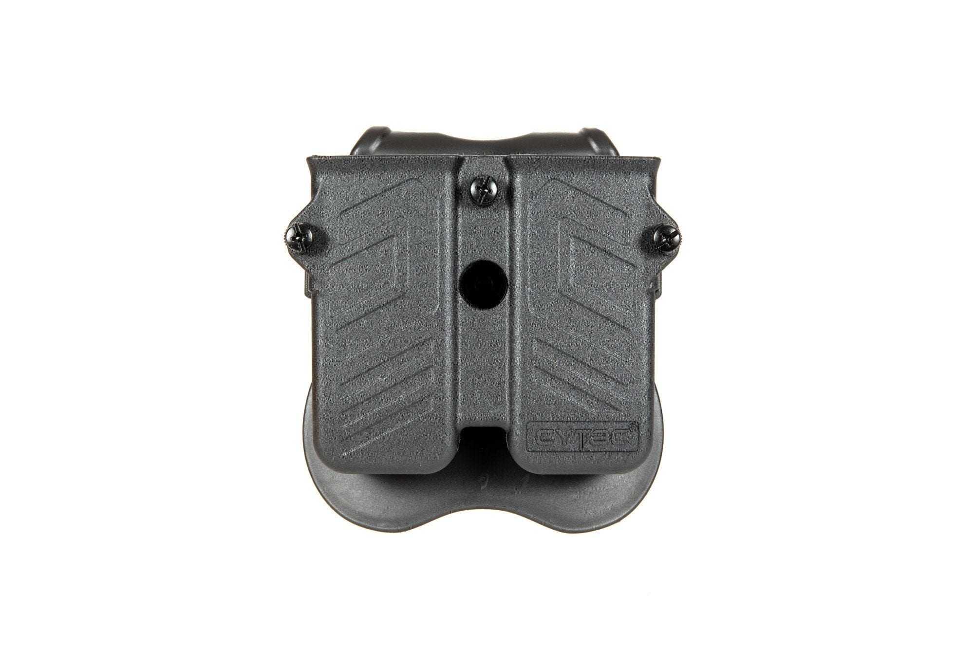 Double Universal Pouch (Belt Paddle) by CYTAC on Airsoft Mania Europe