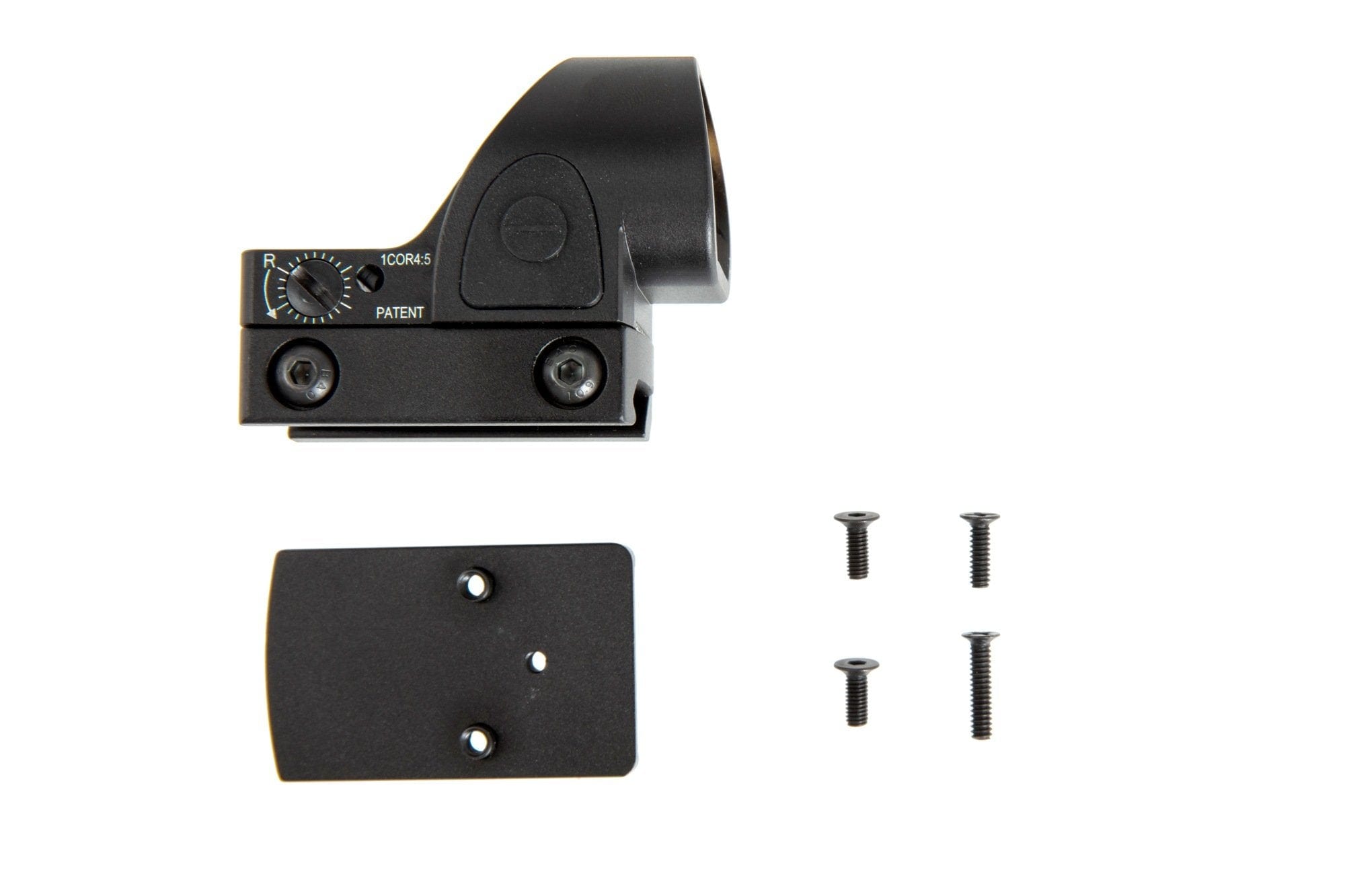 SRO Red Dot Sight - Black by AIM-O on Airsoft Mania Europe