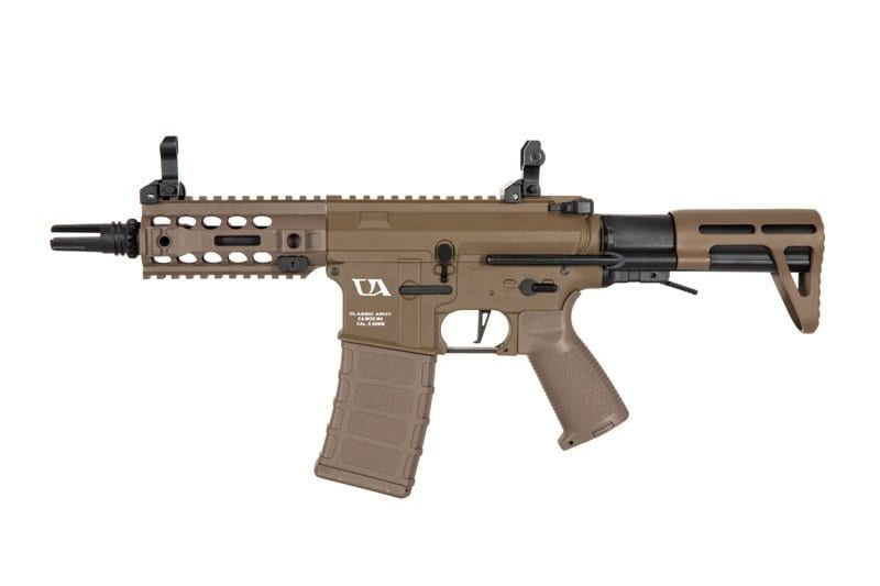 AR4-SBR ECS - Dark Earth