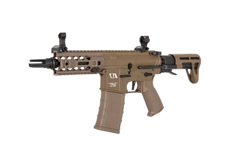 AR4-SBR ECS - Dark Earth