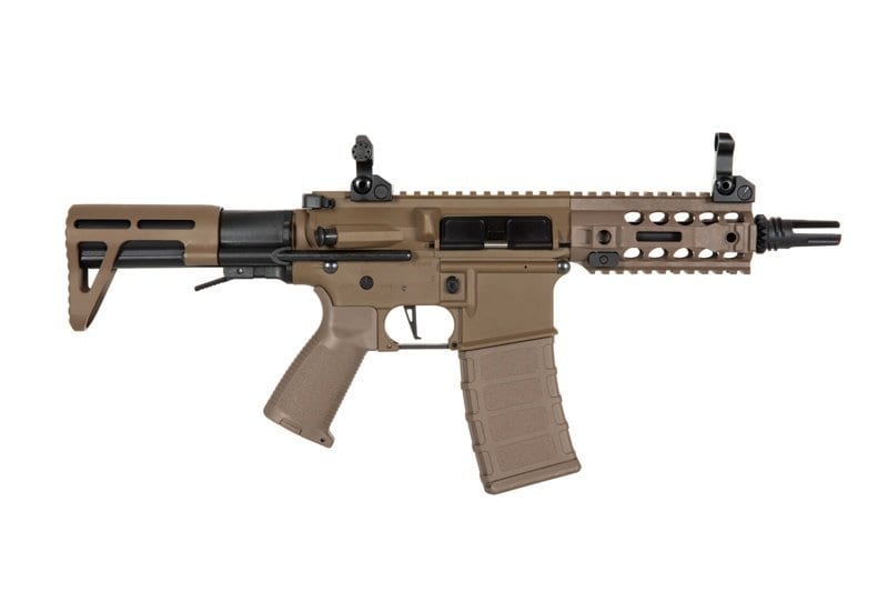 AR4-SBR ECS - Dark Earth