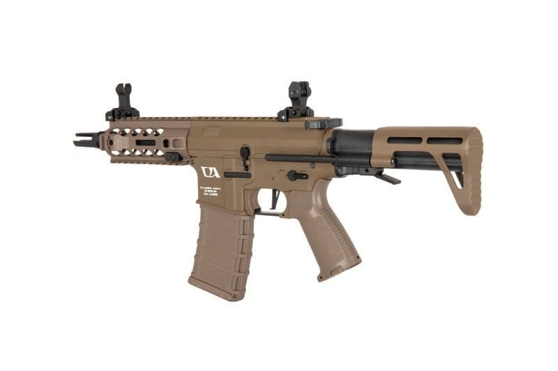 AR4-SBR ECS - Dark Earth