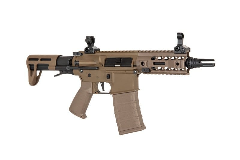 AR4-SBR ECS - Dark Earth