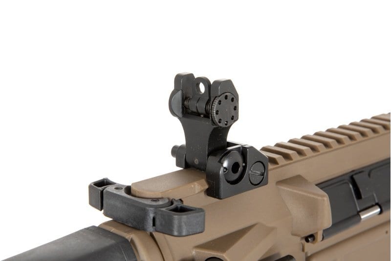 AR4-SBR ECS - Dark Earth