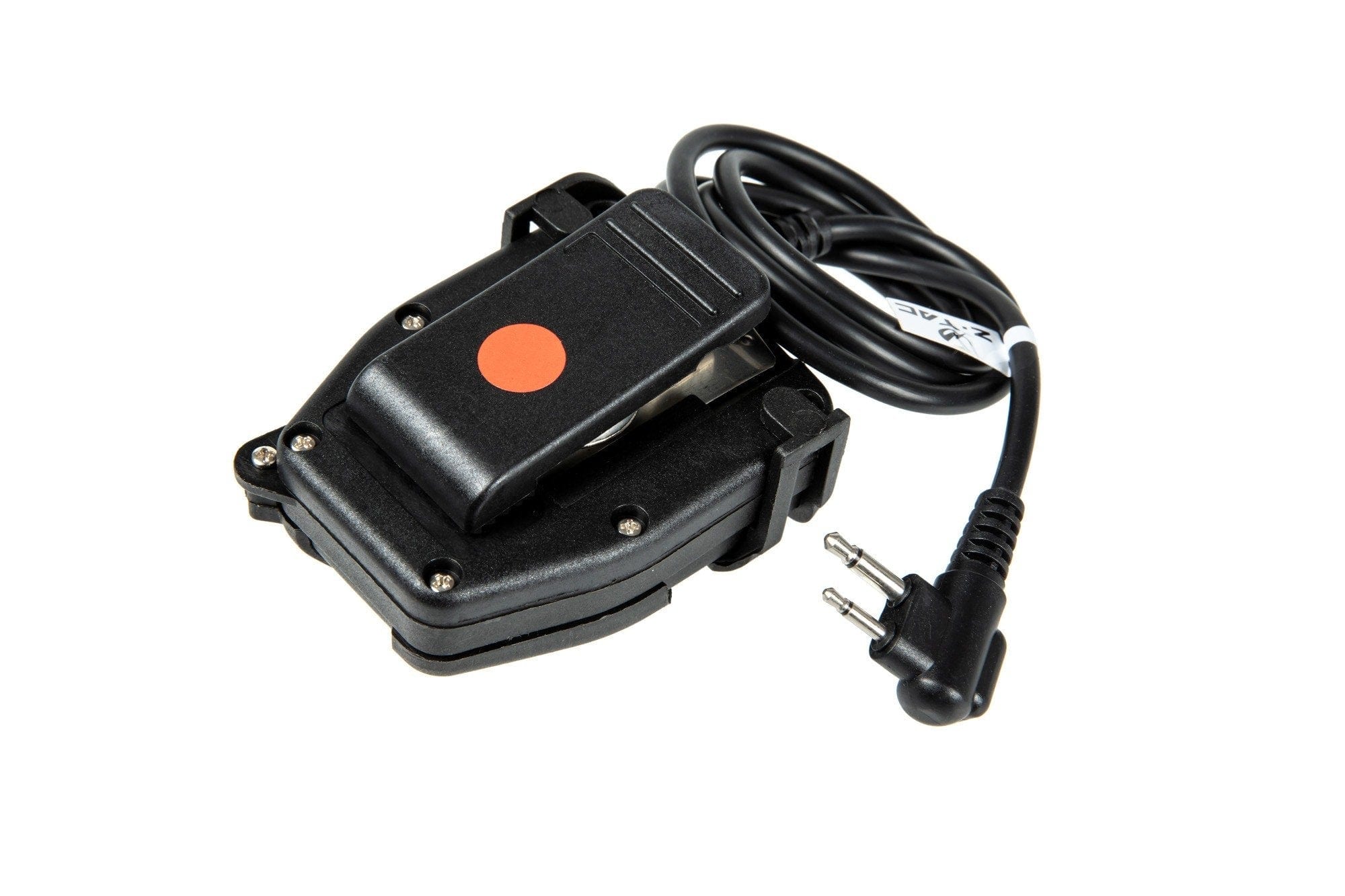 zPeltor - Motorola 2-Way PTT Button by Zeta Tactical on Airsoft Mania Europe